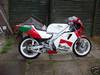 1989 Yamaha TZR250 3MA