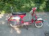 Vespa GS160