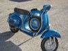 1966 Vespa 50 Supersprint 