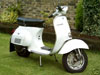 1981 Vespa Primavera ET3 
