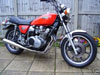 1979 Yamaha XS750 