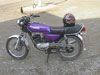 Yamaha RS100