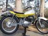 1974 Yamaha TY250A 