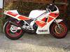 1992 Yamaha TZR250