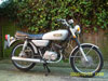 1972 Yamaha AS3 