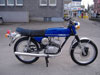 1977 Yamaha RD50 DX 