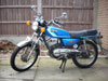 1990 Yamaha RXS 100 