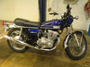 1974 Yamaha TX500 