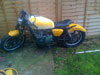 1979 Yamaha XS250 SE 