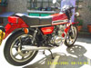 1977 Yamaha XS500C 
