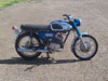 1968 Yamaha YCS1, 180cc