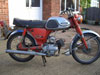 1974 Yamaha YG1 