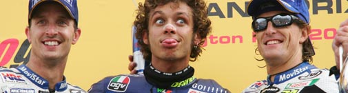 Valentino Rossi