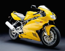 Ducati SS1000