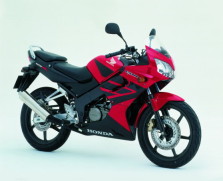 Honda CBR125R