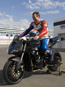 Freddie Spencer