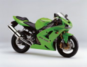 Kawasaki ZX6R