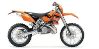 KTM 250 EXC