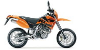 KTM 625 SMC
