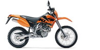 KTM 625 SXC