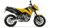 KTM 640 Duke II