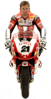 Troy Bayliss