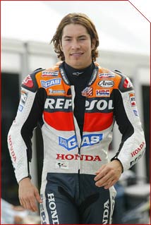 Nicky Hayden