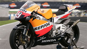 Honda RS250RW