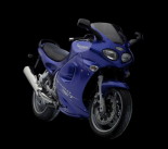Triumph Sprint ST