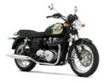Triumph T100