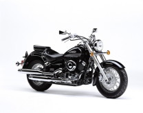 Yamaha XVS650